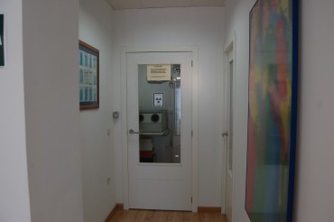 X-ray room